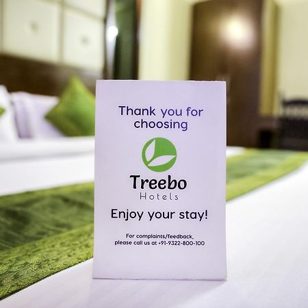Treebo Trend Al Saj Convention Centre Kazhakuttam Екстер'єр фото