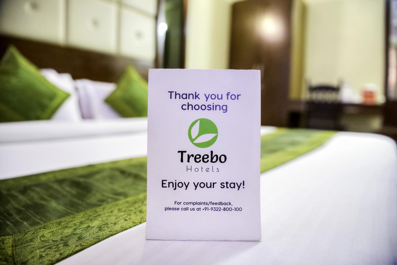 Treebo Trend Al Saj Convention Centre Kazhakuttam Екстер'єр фото
